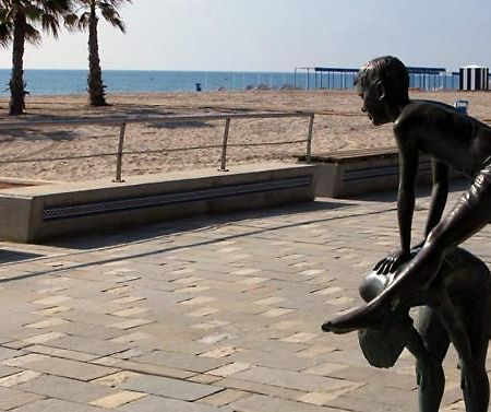 Costa Blanca Apartment Аликанте Экстерьер фото