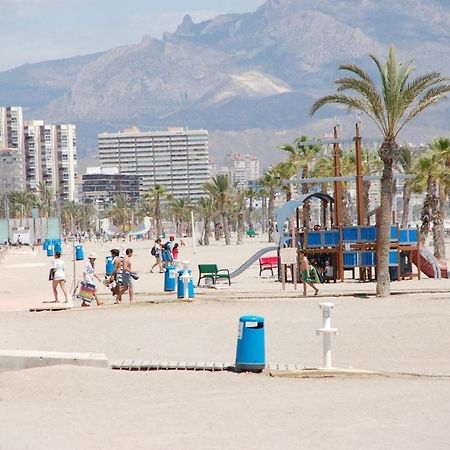 Costa Blanca Apartment Аликанте Экстерьер фото