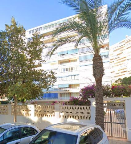 Costa Blanca Apartment Аликанте Экстерьер фото