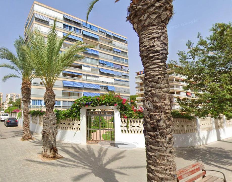 Costa Blanca Apartment Аликанте Экстерьер фото