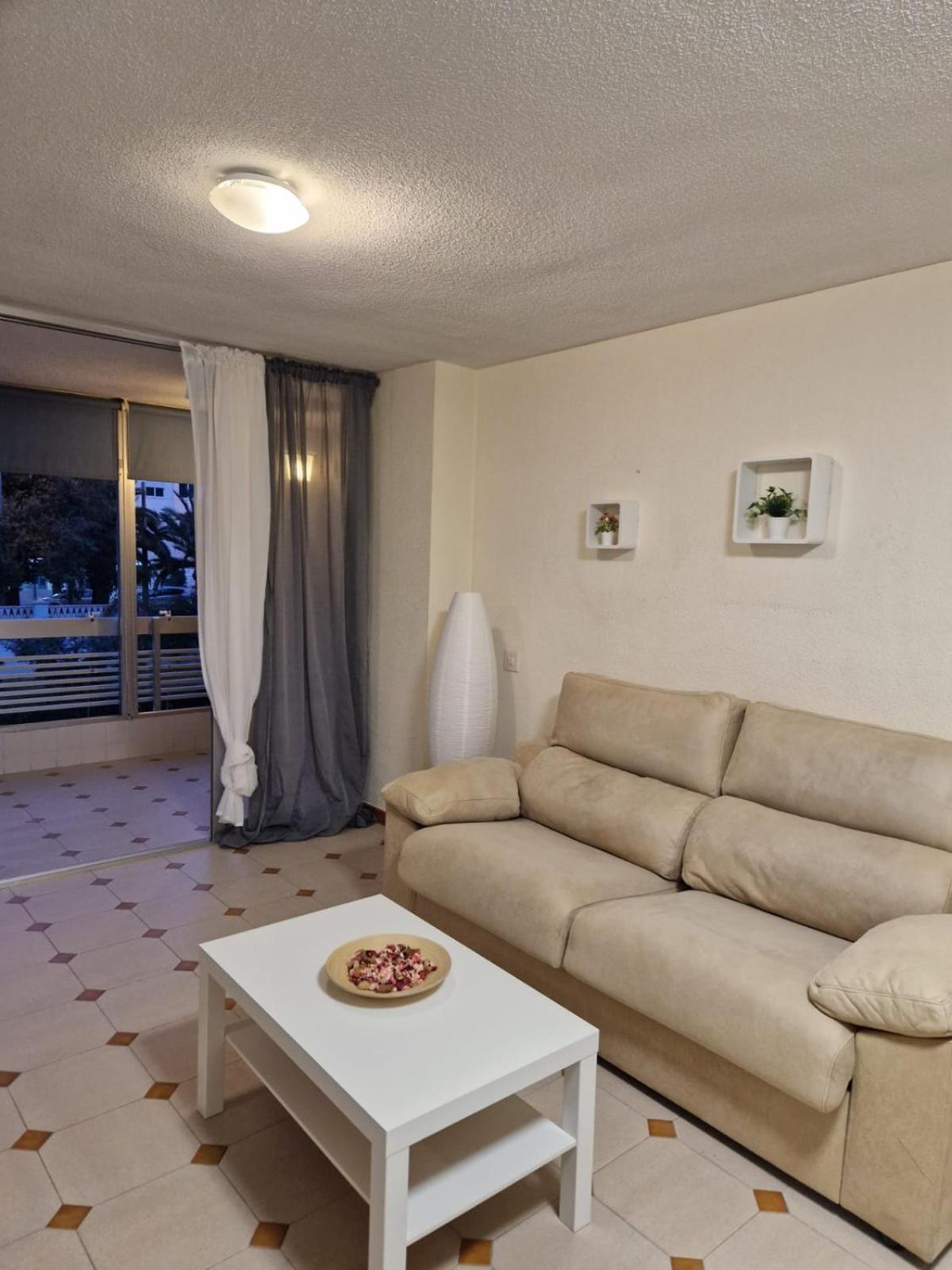 Costa Blanca Apartment Аликанте Экстерьер фото