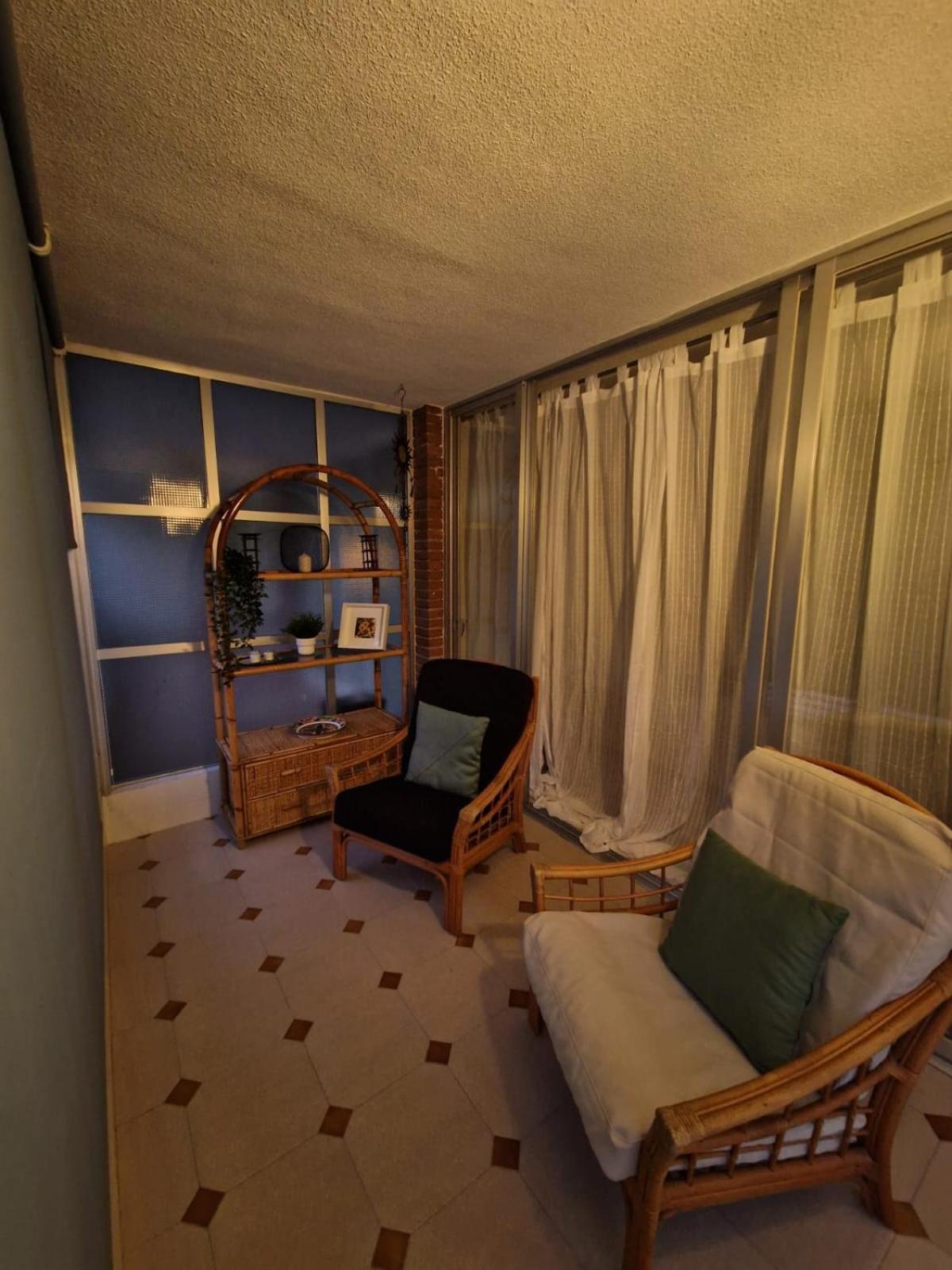 Costa Blanca Apartment Аликанте Экстерьер фото