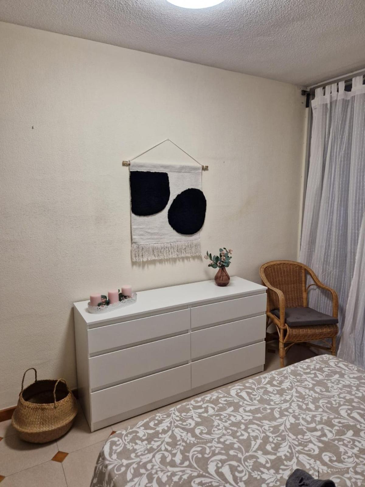 Costa Blanca Apartment Аликанте Экстерьер фото