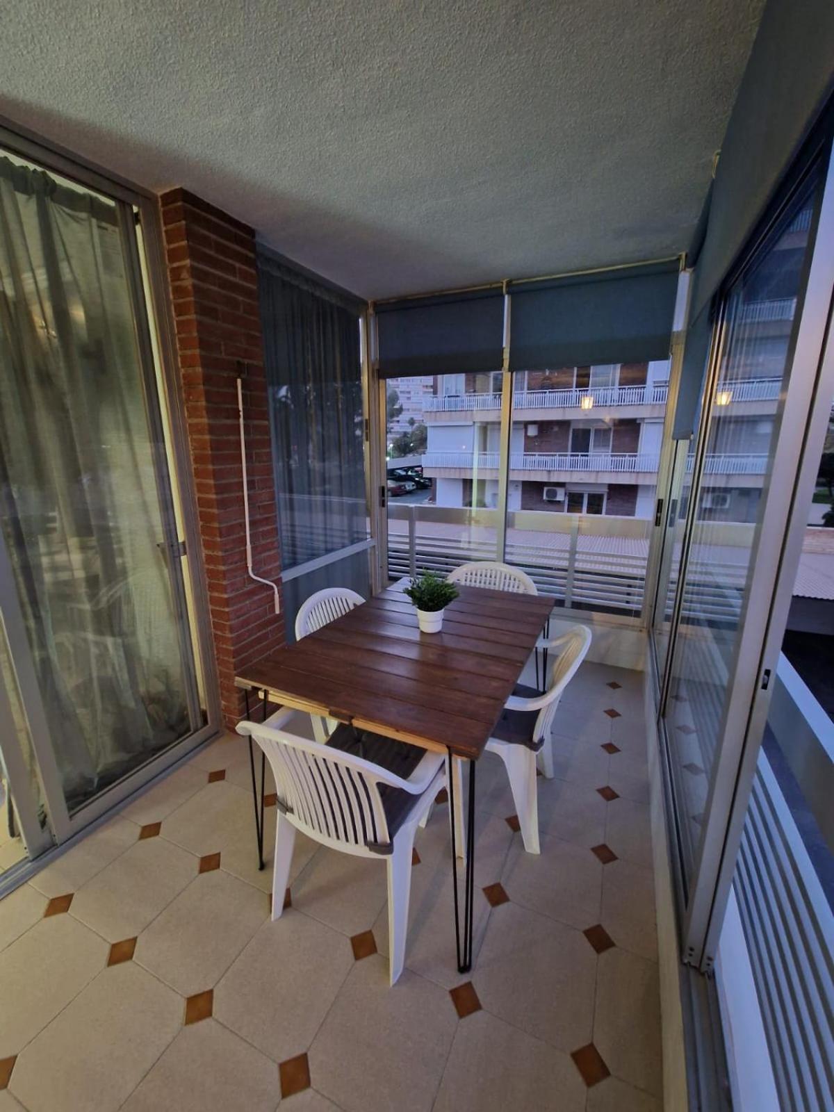 Costa Blanca Apartment Аликанте Экстерьер фото