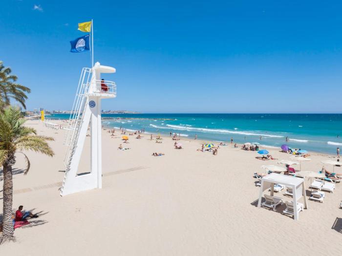 Costa Blanca Apartment Аликанте Экстерьер фото
