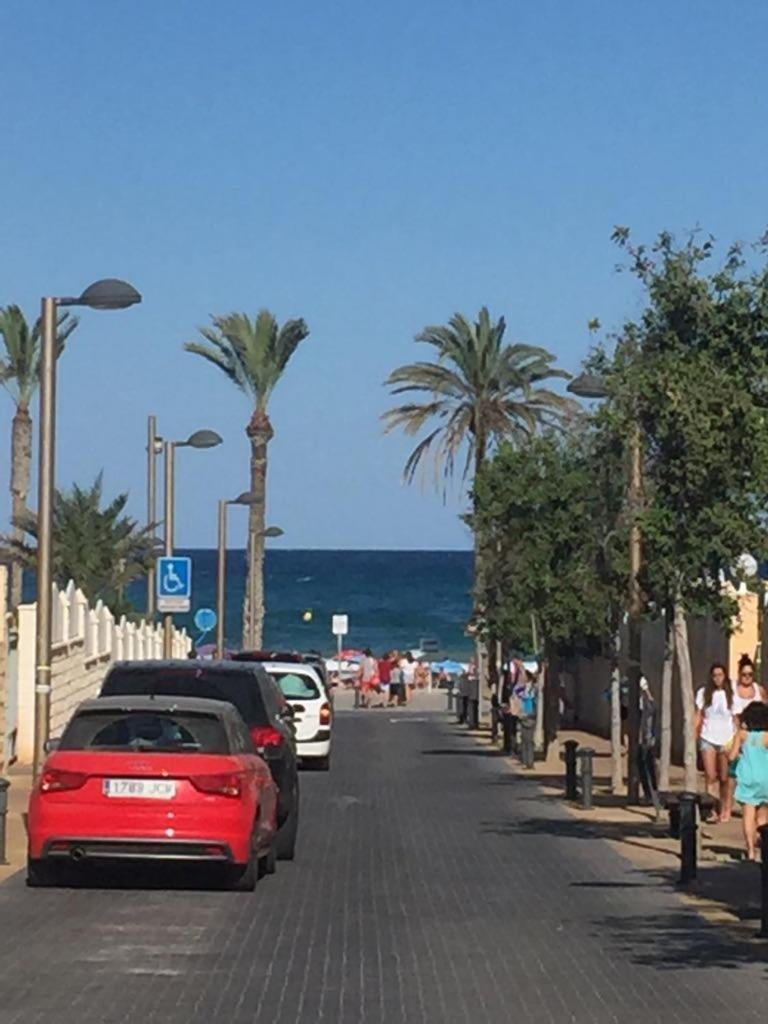 Costa Blanca Apartment Аликанте Экстерьер фото