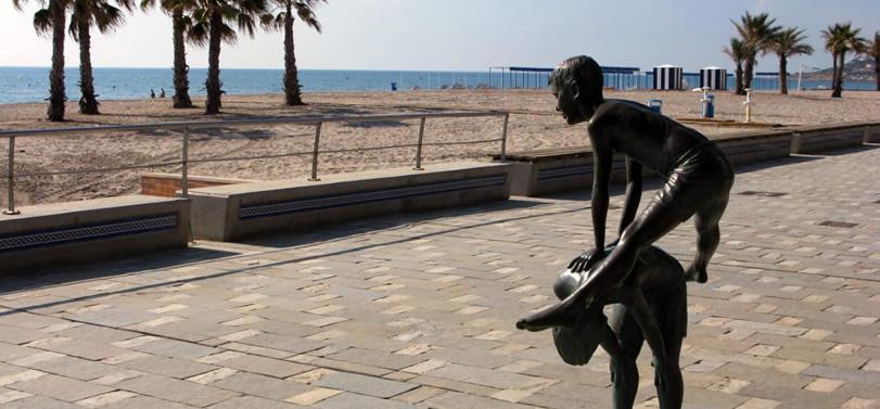 Costa Blanca Apartment Аликанте Экстерьер фото