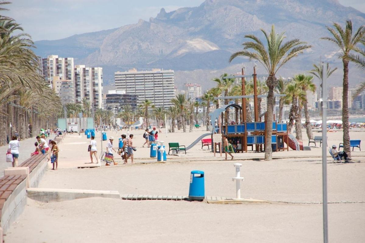 Costa Blanca Apartment Аликанте Экстерьер фото