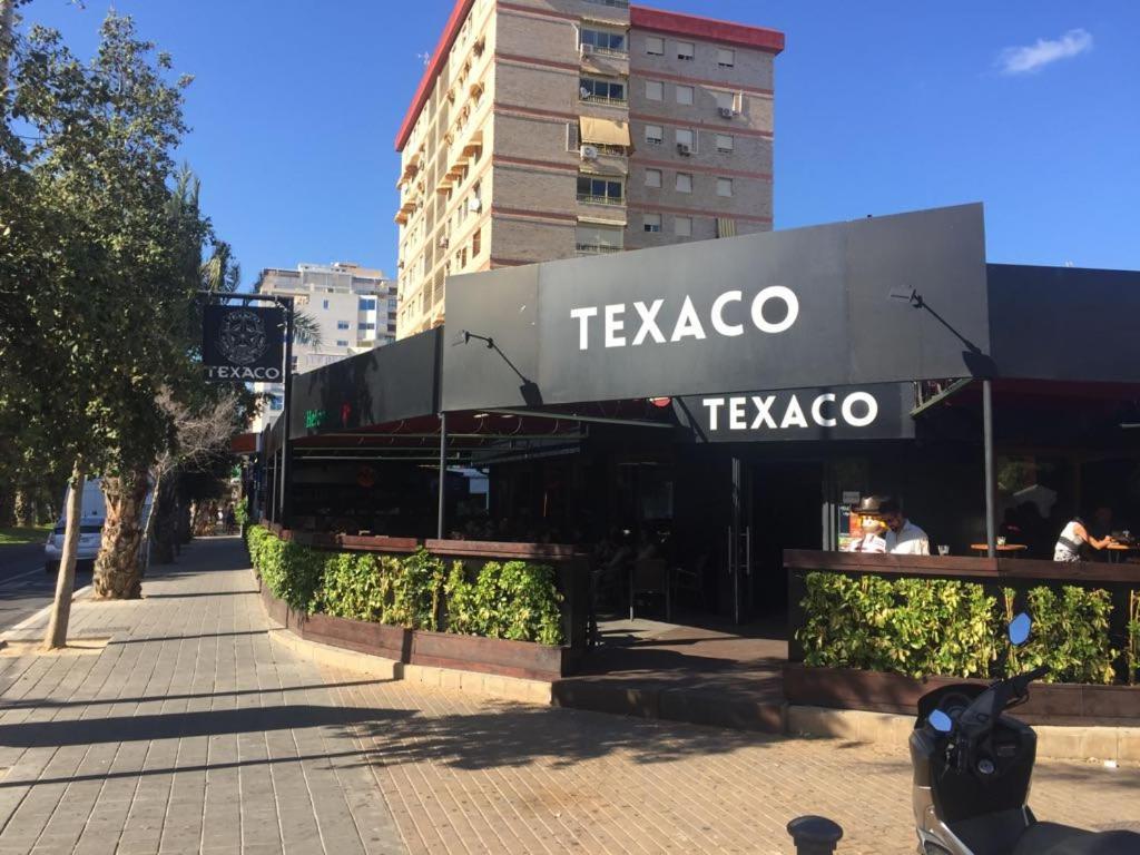 Costa Blanca Apartment Аликанте Экстерьер фото