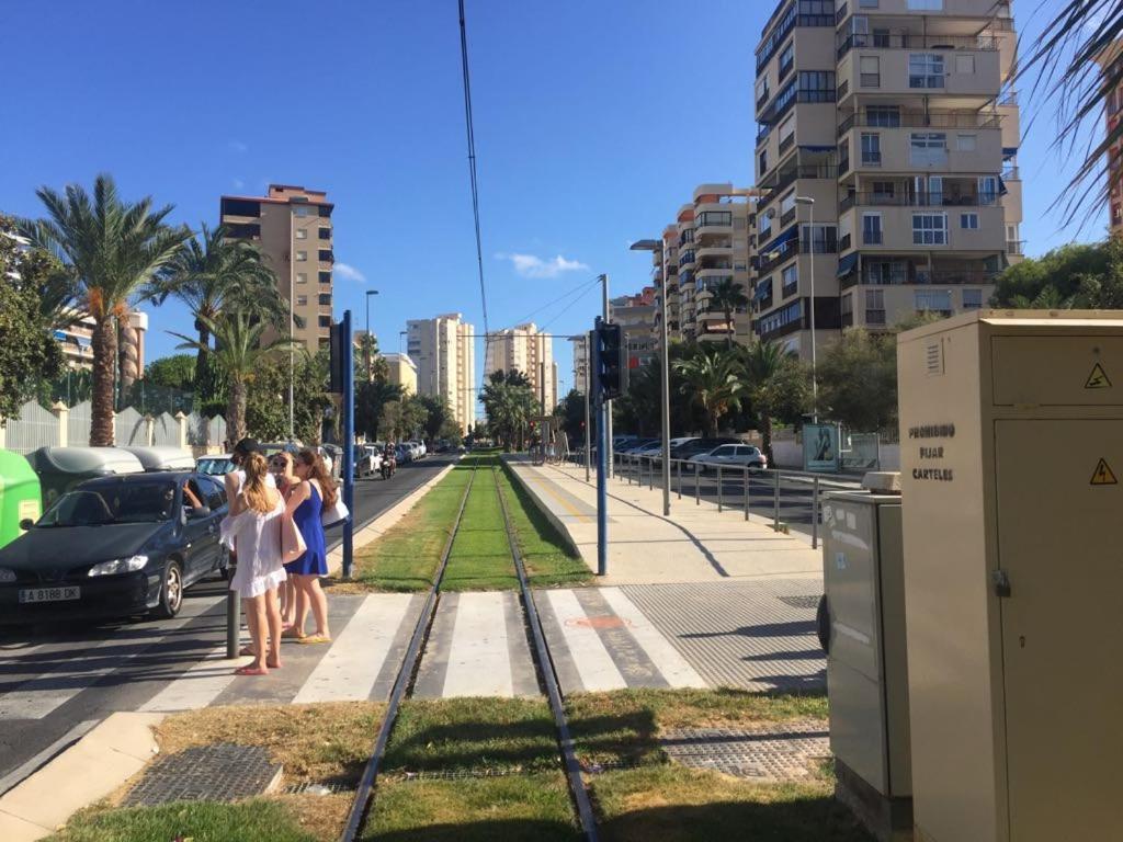 Costa Blanca Apartment Аликанте Экстерьер фото
