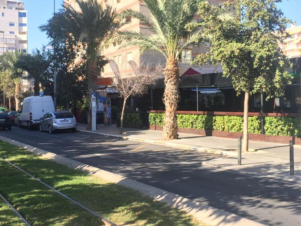 Costa Blanca Apartment Аликанте Экстерьер фото